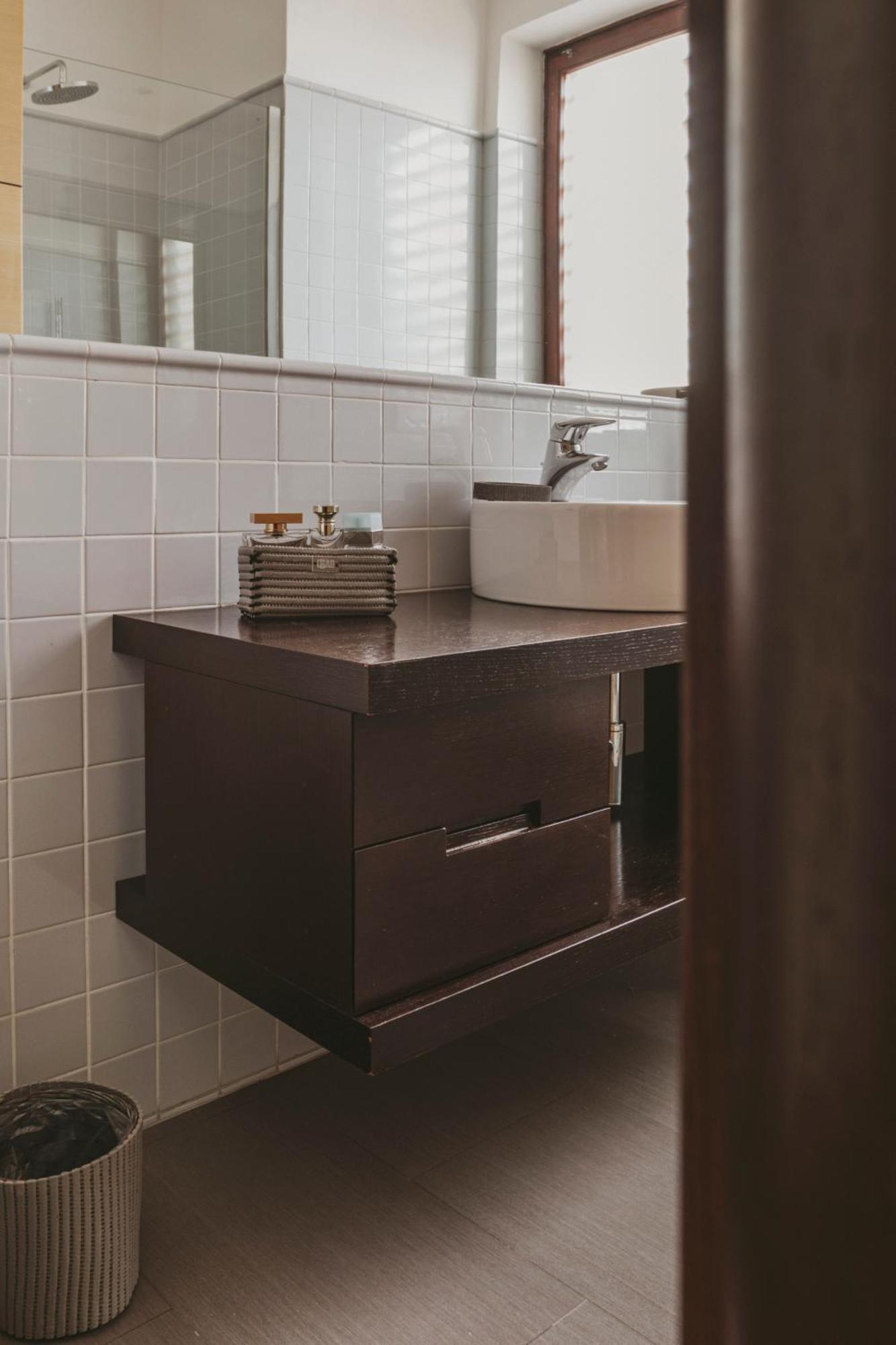 San Pietro Cozy And Quiet Three-Room Apartment 罗马 外观 照片