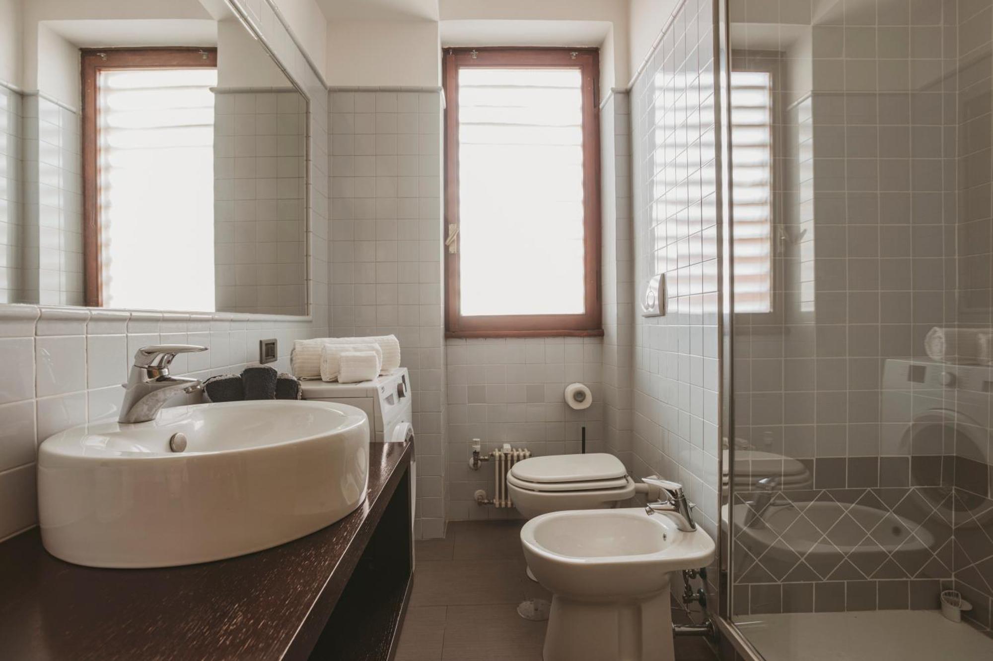 San Pietro Cozy And Quiet Three-Room Apartment 罗马 外观 照片